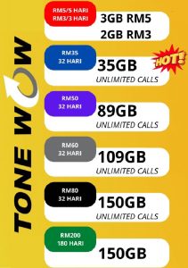 tonewow-package